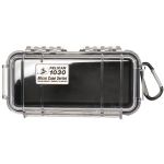 Pelican Black 1030 Micro Case