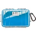 Pelican 1050 Micro Case, Blue