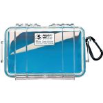 Pelican 1050 Watrprf Case Blue