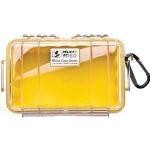 Pelican 1050 Watrprf Case Yellow