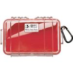 Pelican 1050 Watrprf Case Red