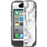 Otterbox Ipn 4/4s Dfnr Cs Fantasy