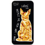 Lostdog Ipn 4/4s Slim Hard Case