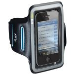 Iluv Ipn 5/5s Sport Armbnd Blk