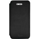 Iluv Ipn 5/5s Lthr Pocket Blk