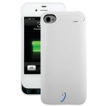 Wireless One Ipn 4/4s Power Cs Wht