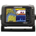 Lowrance Hds-7 Chrtpltter W Skimmr