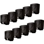 Maxsa Innovations 10pk Night Lghts Brnz