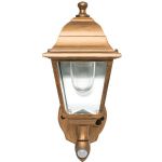 Maxsa Innovations Copper Wall Sconce