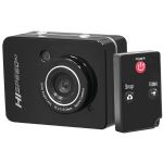 Pyle-sport 12mp 1080p Actn Cam Blk