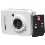 Pyle-sport 12mp 1080p Actn Cam Wht