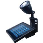 Maxsa Innovations Solar Led Flag Light