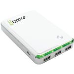 Lenmar 11000mah Pwr Bank Wht