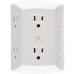 Ge 6 Outlet Inwall Adptr