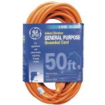 Ge In/outdoor Ext Cord 50ft