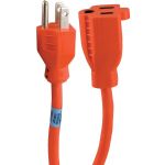 Ge In/outdoor Ext Cord 9ft