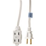 Ge 9-ft Polarized Ext Cord