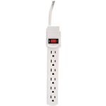 Ge 6 Outlet Power Strip