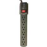 Ge 3ft 6 Outlet Power Strip