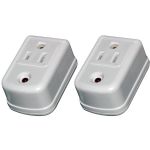 Axis 1 Outlet Surge Prtctr 2pk