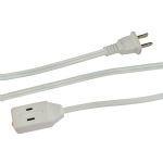 Axis 3 Outlet 6ft Exten Cord