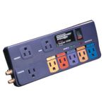 Monster Power 8 Outlet Power Center