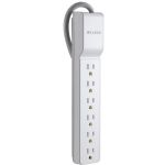 Belkin 6-outlet Commercial Surge