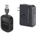 Belkin 1 Out Travel Surge Prtr