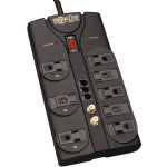 Tripp Lite 8 Outlet + Phone & Coax