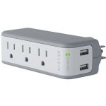 Belkin 3out Mini Surge Protectr