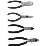 Shoptek 4 Pc Home Tool Kit-