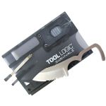 Tool Logic Knife W Fire Starter