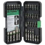 Hitachi 35pc Drvng Bit Set