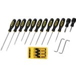 Stanley 20-piece Screwdriver Set