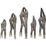 Crescent 5piece Locking Plier Set