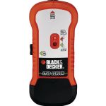 Black & Decker Stud & Metal Sensor