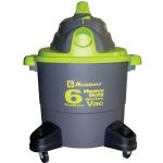 Koblenz Wet/dry Vac 6gal