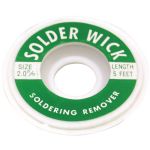 Cablestogo 2mm Solder Wick