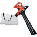 Black & Decker 12 Amp Blower Vacuum