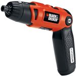 Black & Decker 3.6v 3-pos Scrwdrvr