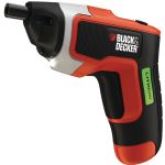 Black & Decker Lithium Offset Scrwdrvr