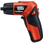 Black & Decker Twist Screwdriver With