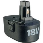 Black & Decker 18v Battery