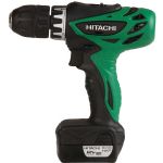 Hitachi 2spd Li Micro Drvr Drl