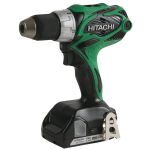 Hitachi 18v Cmpt Drl/flshlt