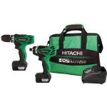 Hitachi 12v Mcro Drvr Drl/impt