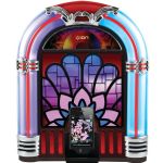 Ion Jukebox Dock W/blth Pur