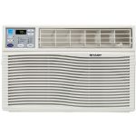 Sharp AFQ120VX 12,000 BTU 110-Volt Window Air Conditioner