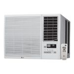 LG LW7014HR 7,000 BTU Window Air Conditioner