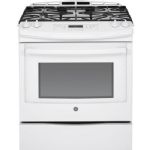 GE -JGS650DEFWW Gas Range Oven